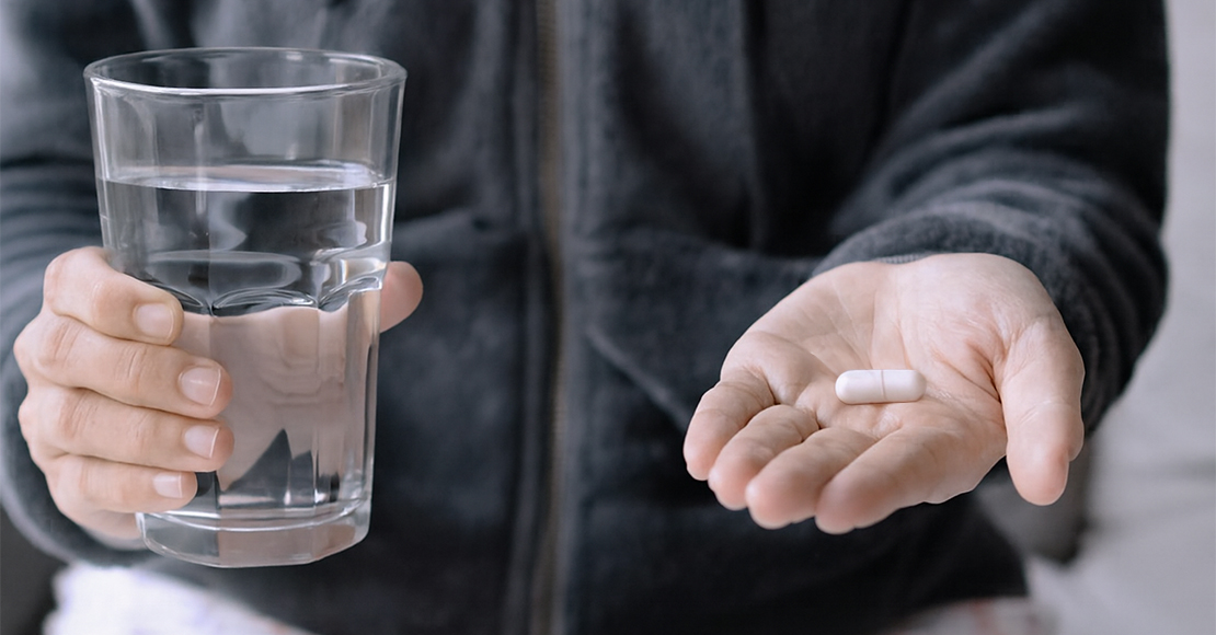 Dávkování Vitamin D3 + K2